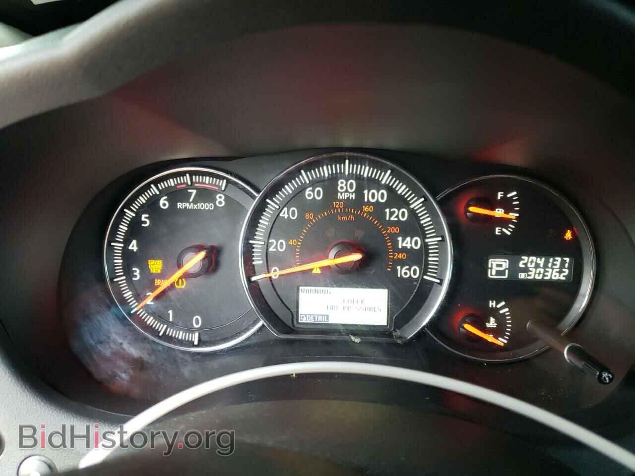 2014 NISSAN MAXIMA - VIN: 1N4AA5AP4EC431348 - Фото 9