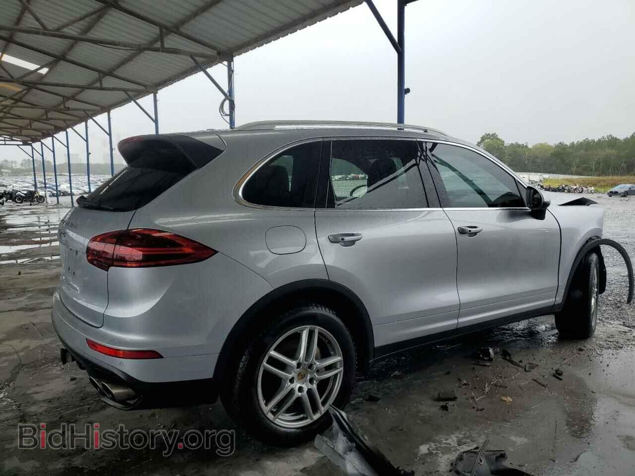 2016 PORSCHE CAYENNE - VIN: WP1AB2A2XGLA93014 - Photo 3