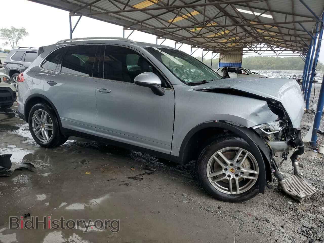 2016 PORSCHE CAYENNE - VIN: WP1AB2A2XGLA93014 - Photo 4