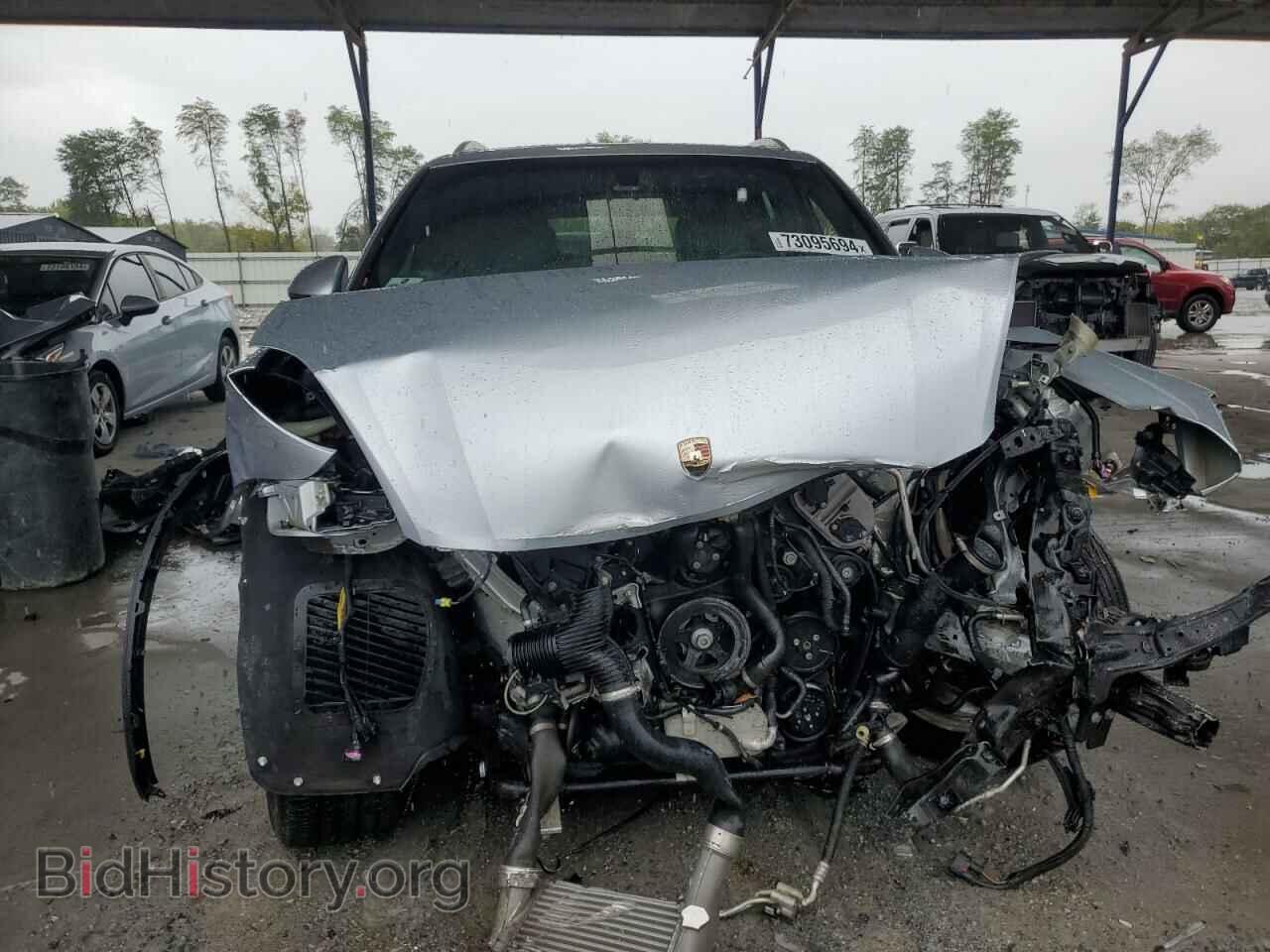 2016 PORSCHE CAYENNE - VIN: WP1AB2A2XGLA93014 - Photo 5