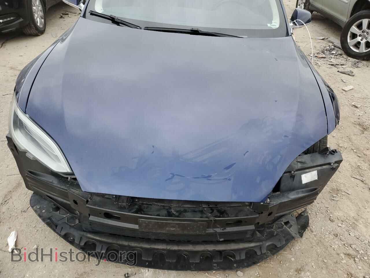 2017 TESLA MODEL S - VIN: 5YJSA1E21HF200243 - Photo 11