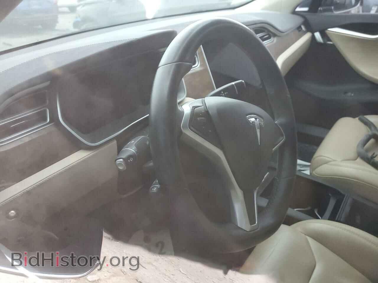 2017 TESLA MODEL S - VIN: 5YJSA1E21HF200243 - Photo 9
