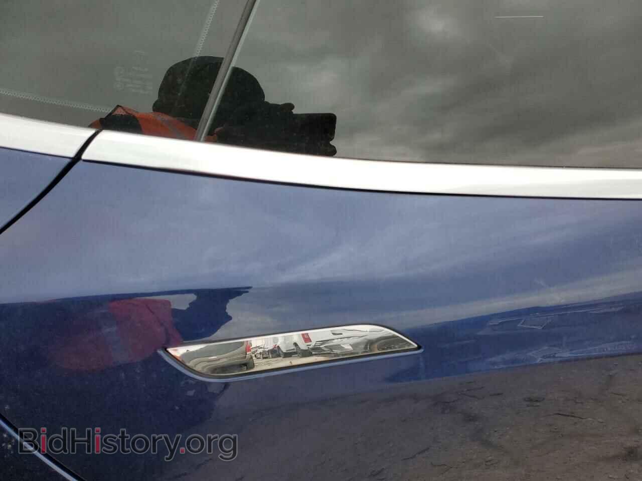 2017 TESLA MODEL S - VIN: 5YJSA1E21HF200243 - Photo 10