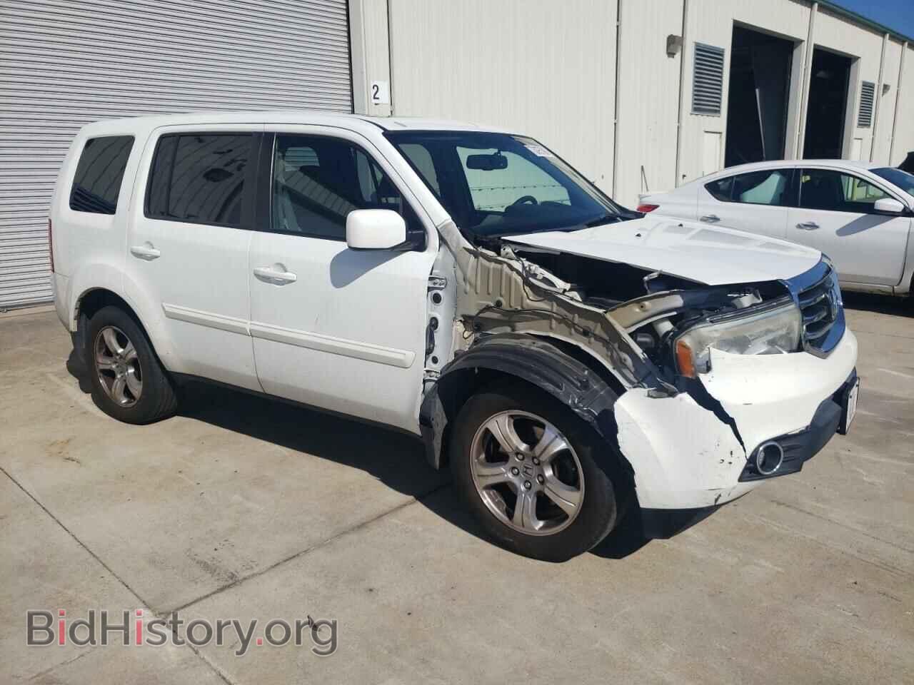 2015 HONDA PILOT - VIN: 5FNYF3H5XFB013786 - Фото 4