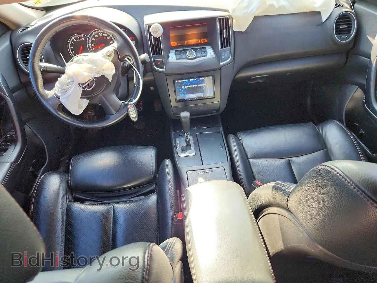 2013 NISSAN MAXIMA - VIN: 1N4AA5AP9DC828455 - Фото 8