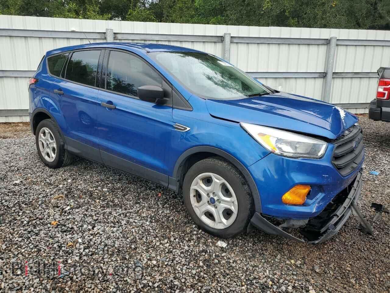 2017 FORD ESCAPE - VIN: 1FMCU0F74HUD49300 - Фото 4