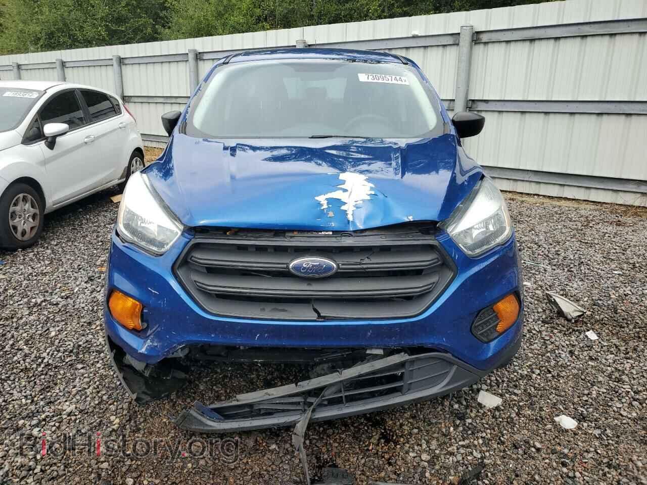 2017 FORD ESCAPE - VIN: 1FMCU0F74HUD49300 - Фото 5