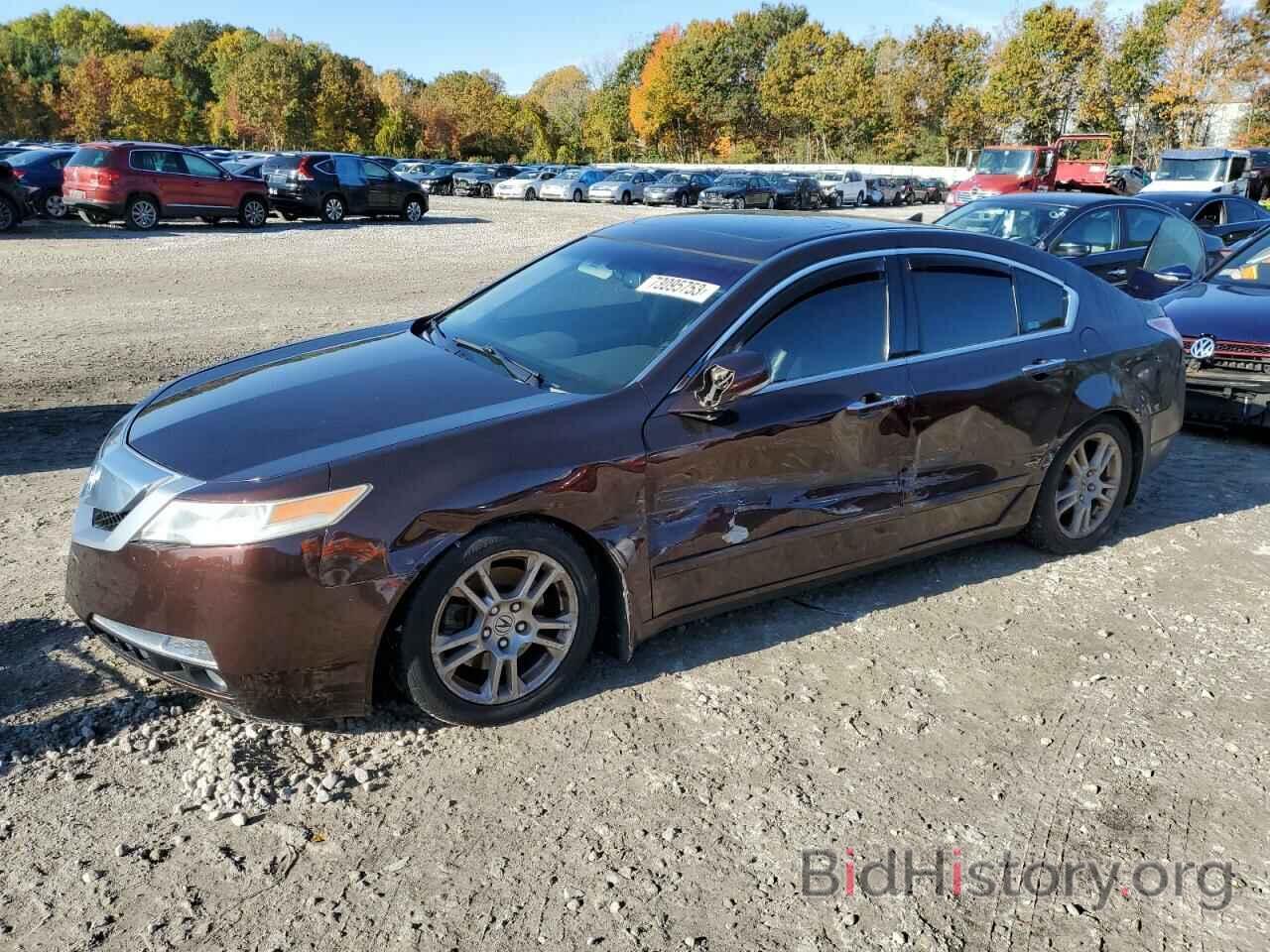 Photo 19UUA86589A003141 - ACURA TL 2009