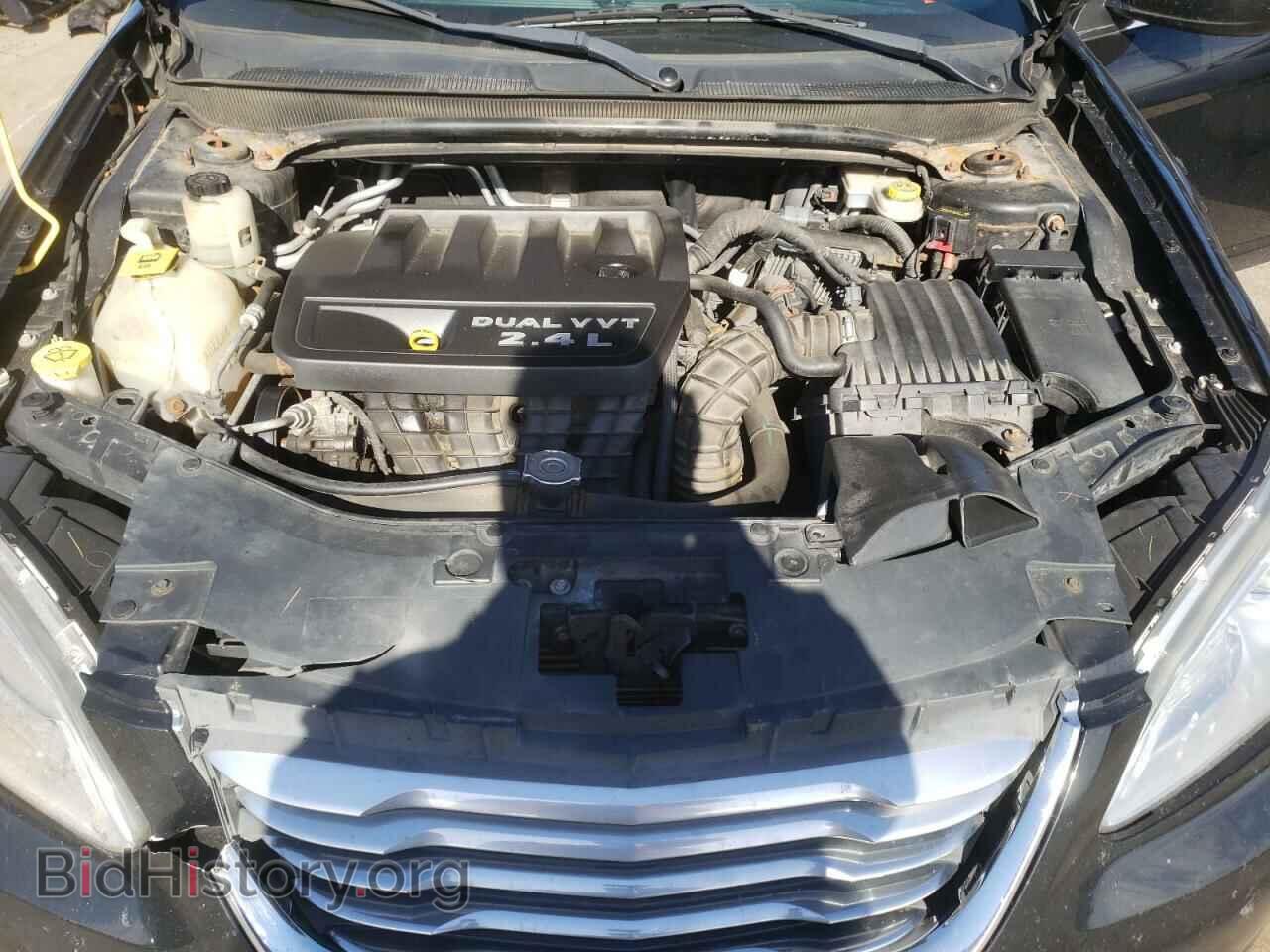 2012 CHRYSLER 200 - VIN: 1C3CCBBB4CN125559 - Фото 11