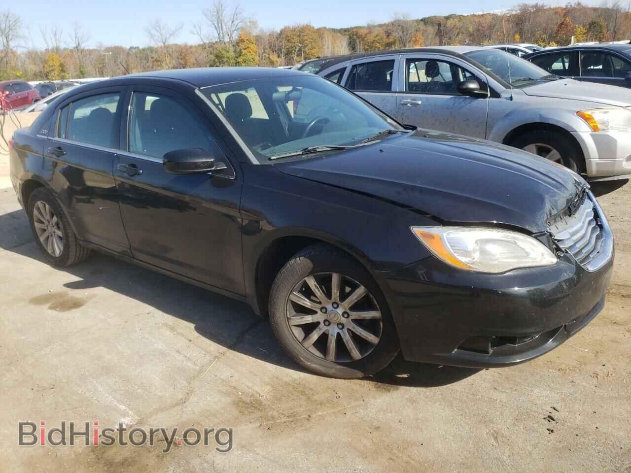 2012 CHRYSLER 200 - VIN: 1C3CCBBB4CN125559 - Фото 4