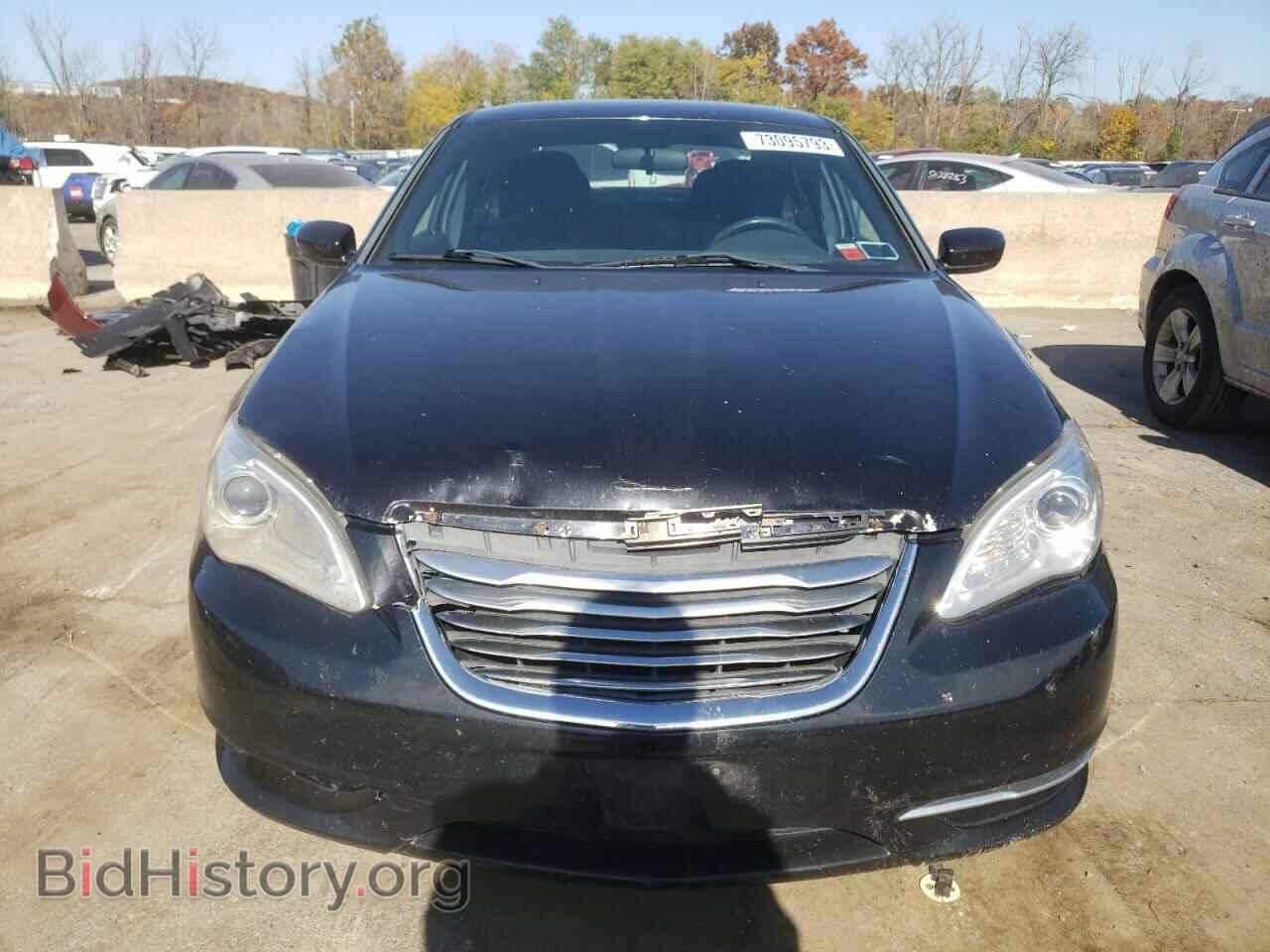 2012 CHRYSLER 200 - VIN: 1C3CCBBB4CN125559 - Фото 5