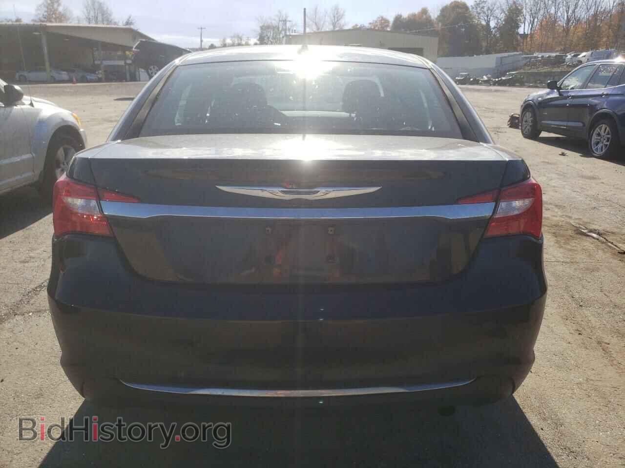 2012 CHRYSLER 200 - VIN: 1C3CCBBB4CN125559 - Фото 6