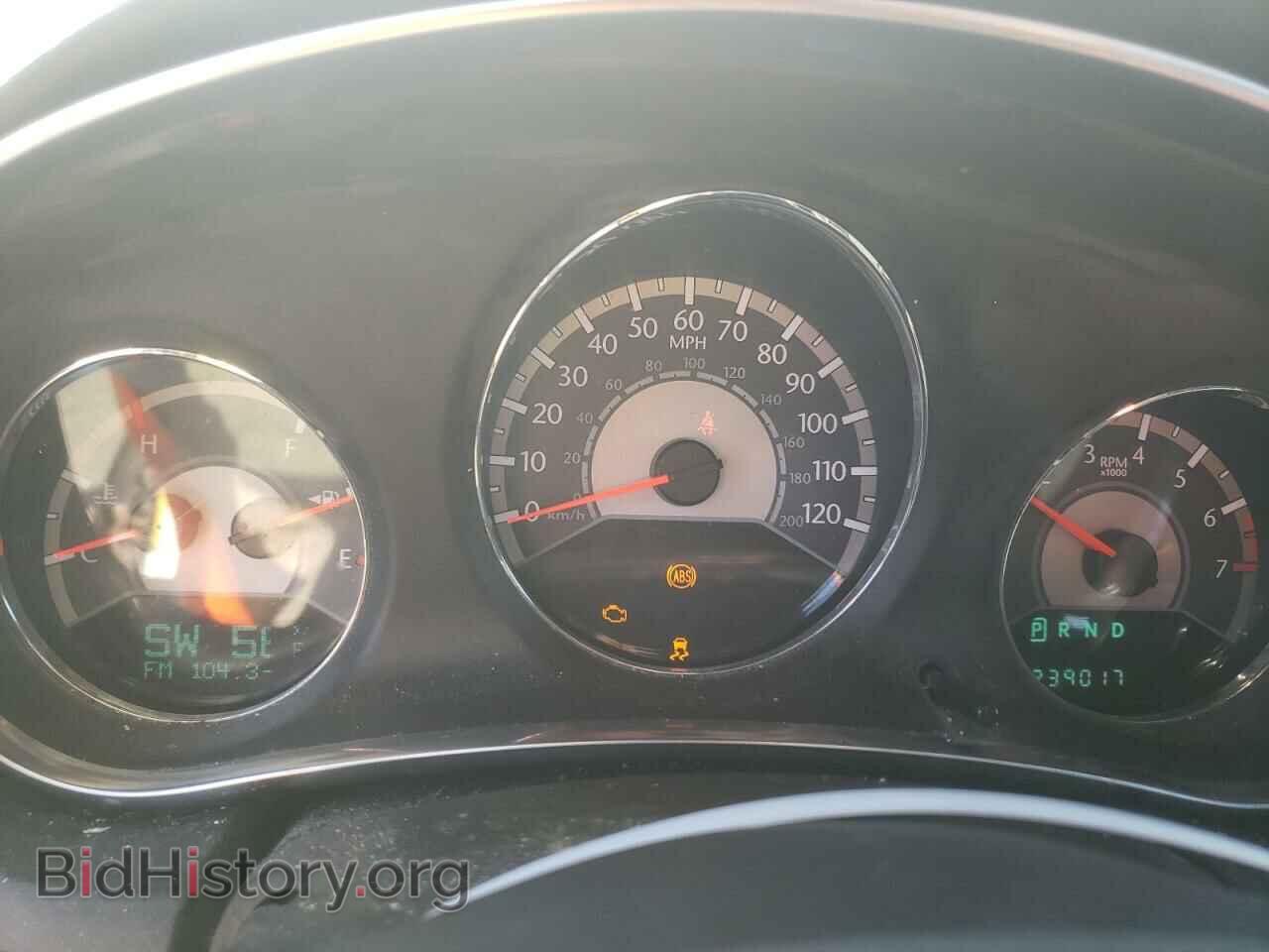 2012 CHRYSLER 200 - VIN: 1C3CCBBB4CN125559 - Фото 9