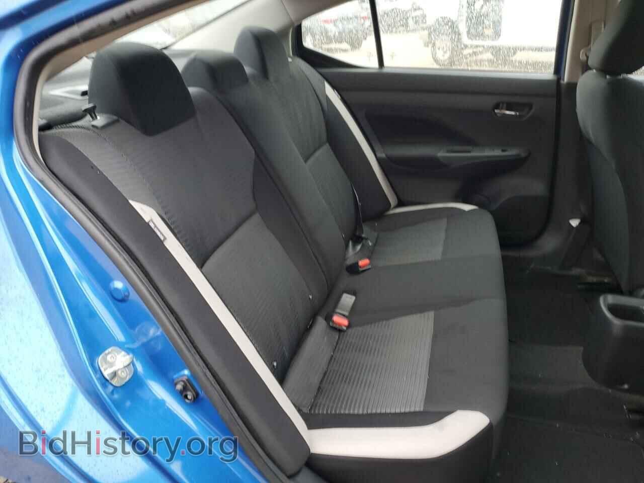 2021 NISSAN VERSA - VIN: 3N1CN8EV9ML903552 - Фото 10