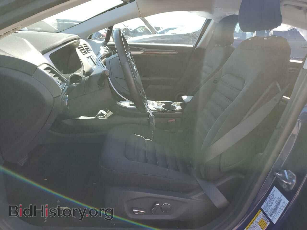 2016 FORD FUSION - VIN: 3FA6P0T98GR261456 - Фото 7