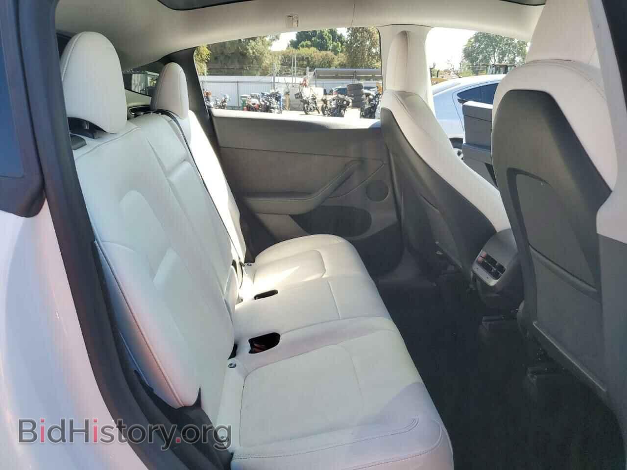 2023 TESLA MODEL Y - VIN: 7SAYGDEE3PF633178 - Photo 10