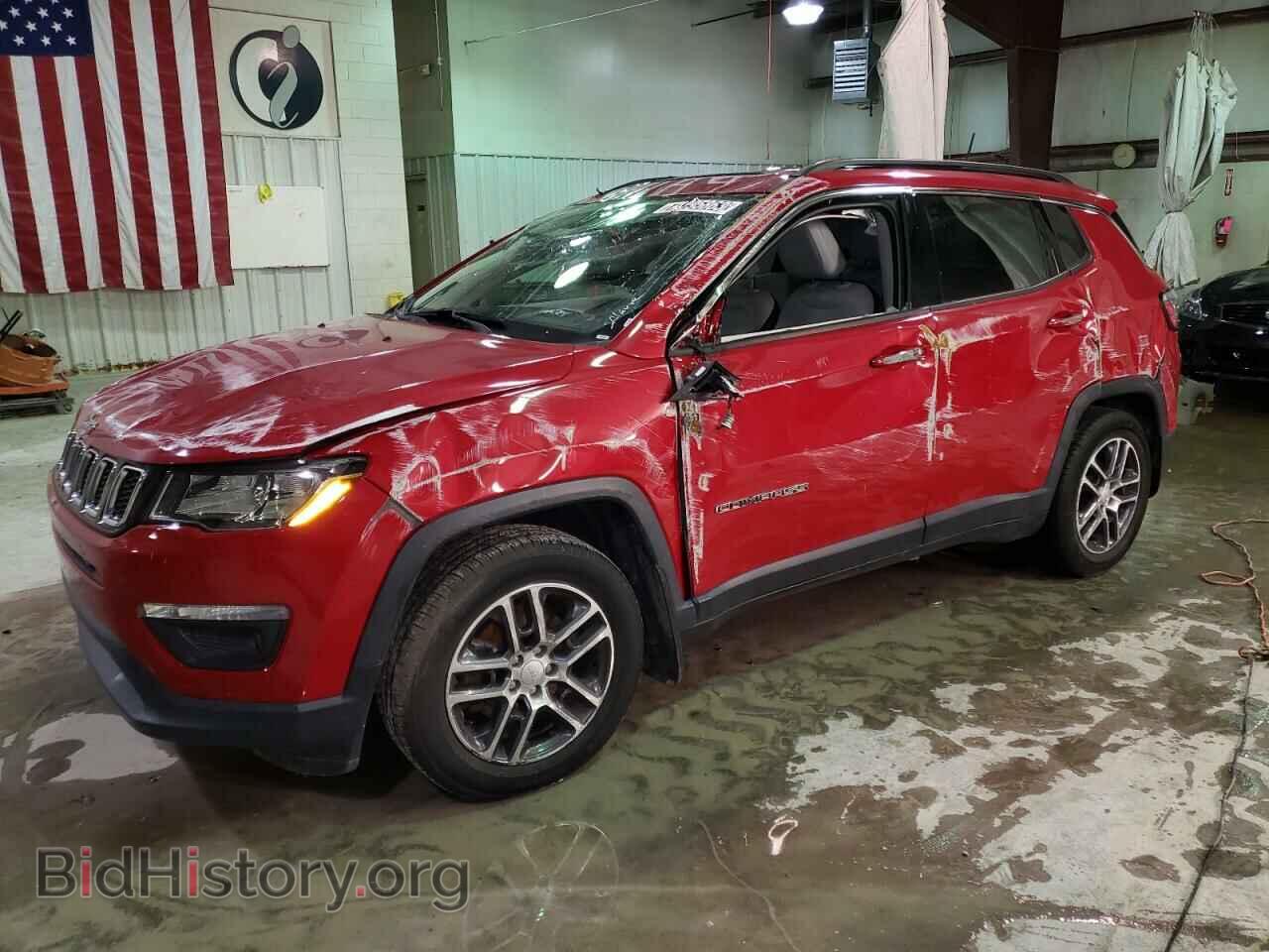Фотография 3C4NJCBB3JT500452 - JEEP COMPASS 2018