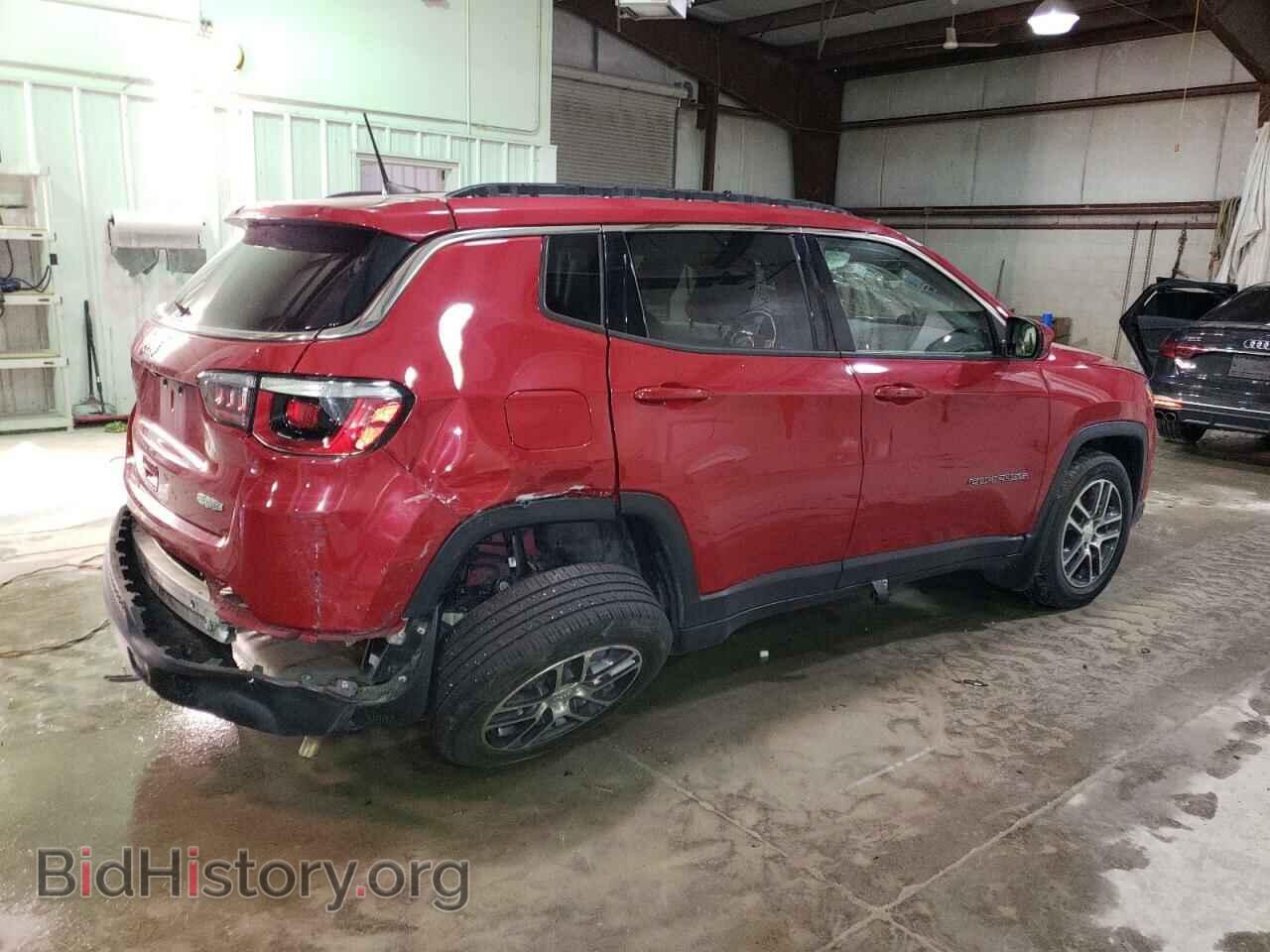 2018 JEEP COMPASS - VIN: 3C4NJCBB3JT500452 - Фото 3