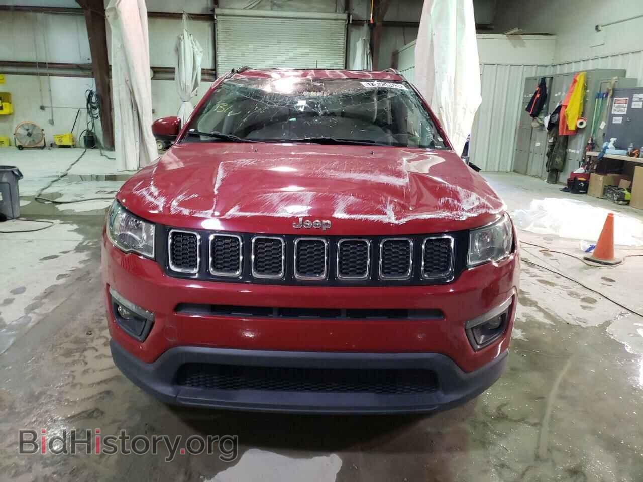 2018 JEEP COMPASS - VIN: 3C4NJCBB3JT500452 - Фото 5