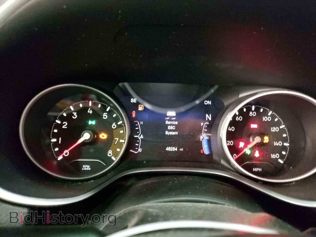 2018 JEEP COMPASS - VIN: 3C4NJCBB3JT500452 - Фото 9
