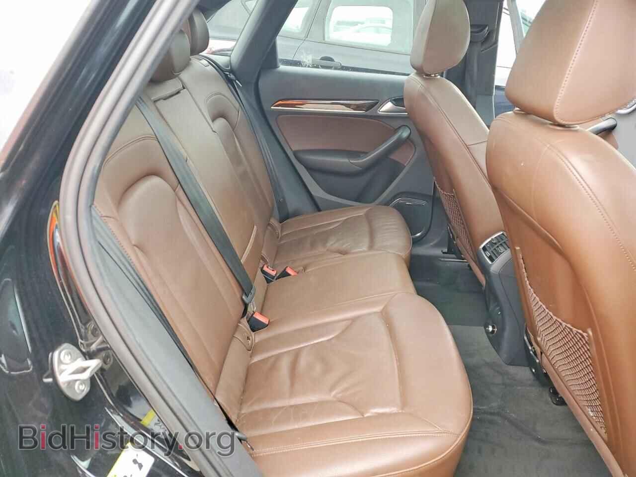 2016 AUDI Q3 - VIN: WA1GFCFS5GR024642 - Photo 11