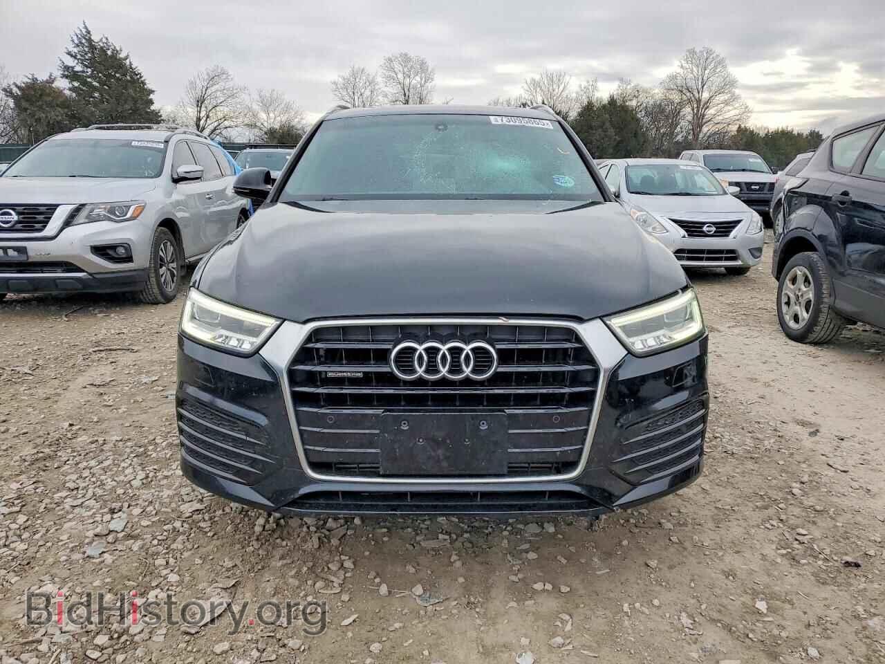 2016 AUDI Q3 - VIN: WA1GFCFS5GR024642 - Photo 5