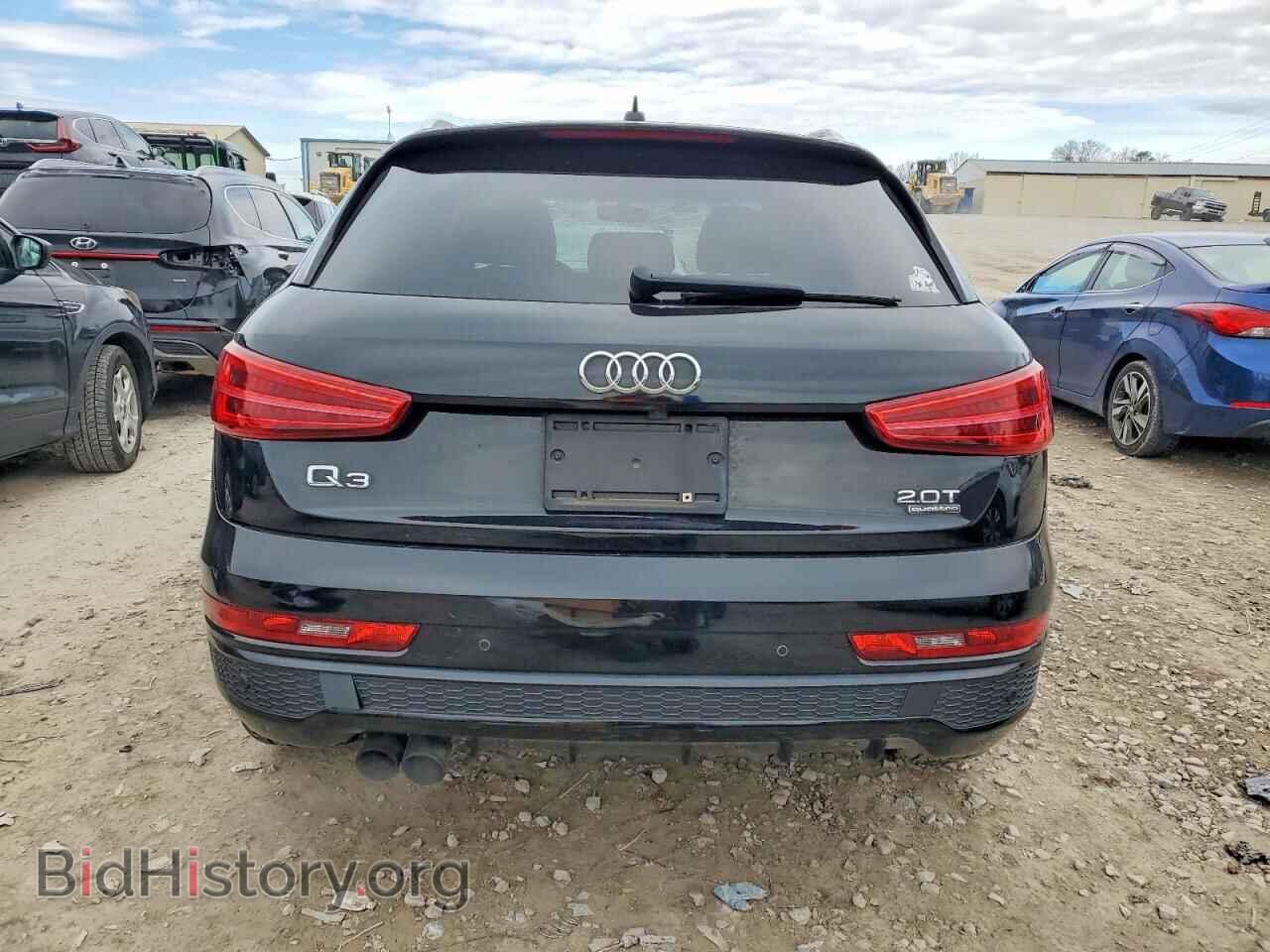 2016 AUDI Q3 - VIN: WA1GFCFS5GR024642 - Photo 6