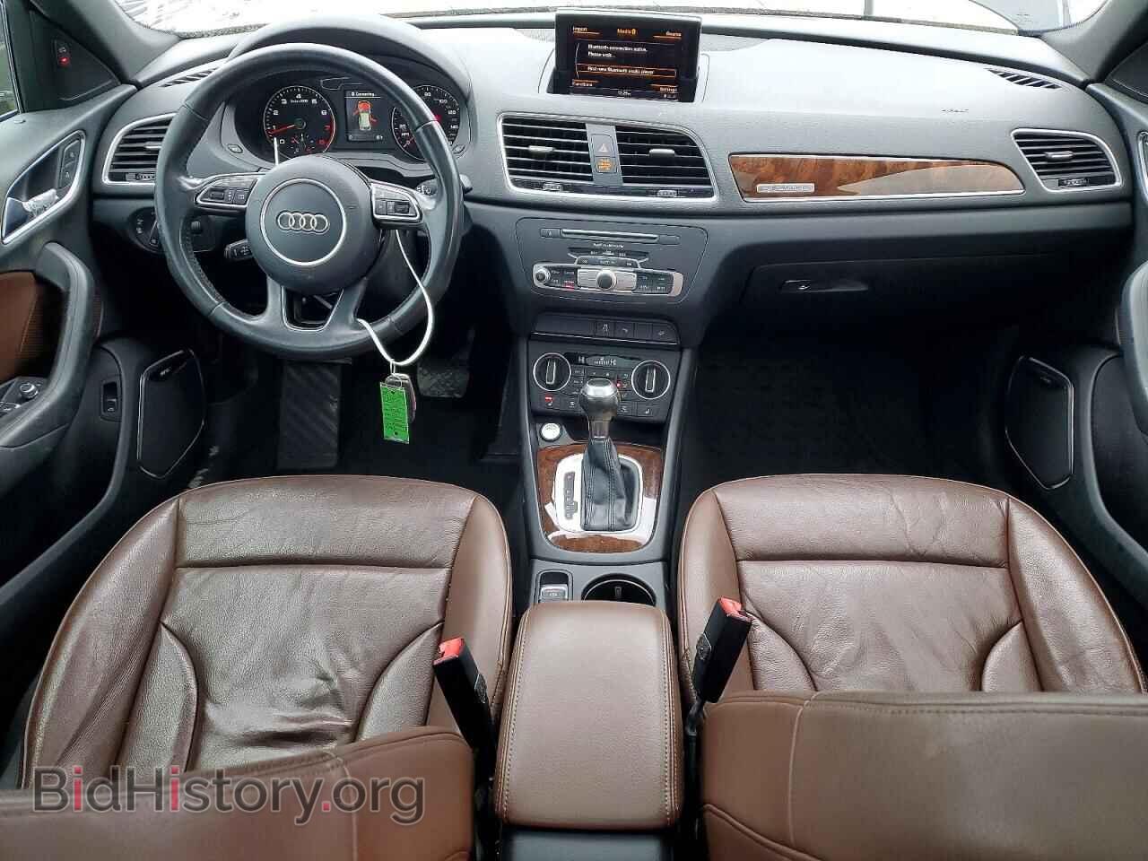 2016 AUDI Q3 - VIN: WA1GFCFS5GR024642 - Photo 8