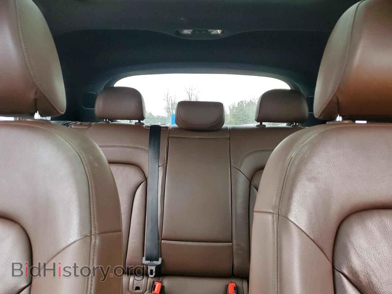 2016 AUDI Q3 - VIN: WA1GFCFS5GR024642 - Photo 10