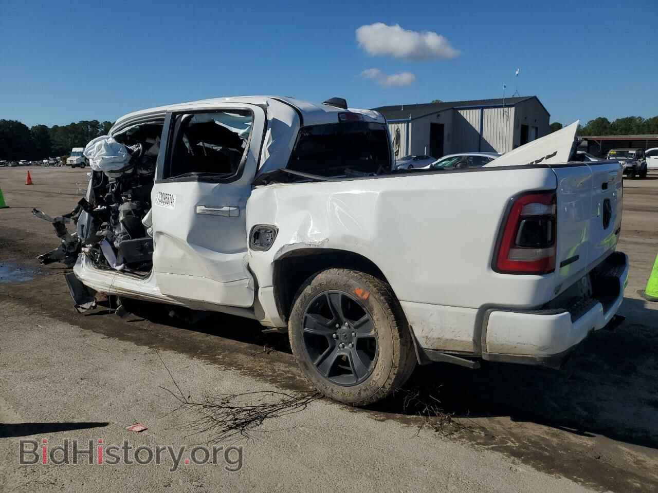 2020 RAM 1500 - VIN: 1C6SRFFT5LN312719 - Фото 2