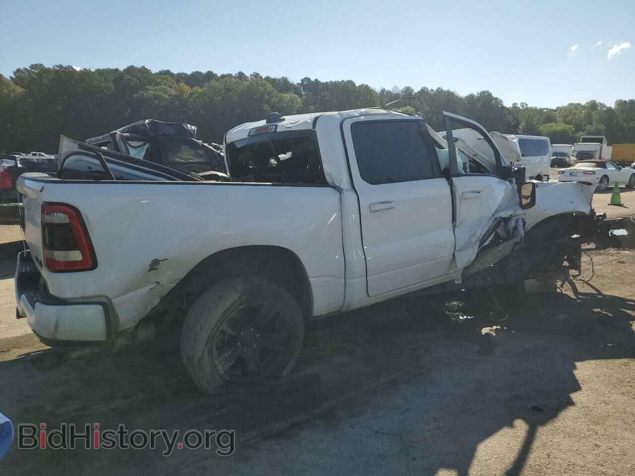 2020 RAM 1500 - VIN: 1C6SRFFT5LN312719 - Фото 3