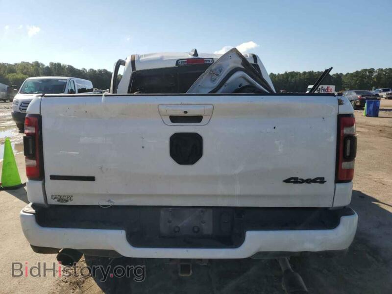 2020 RAM 1500 (VIN 1C6SRFFT5LN312719) — photo 6 of 12