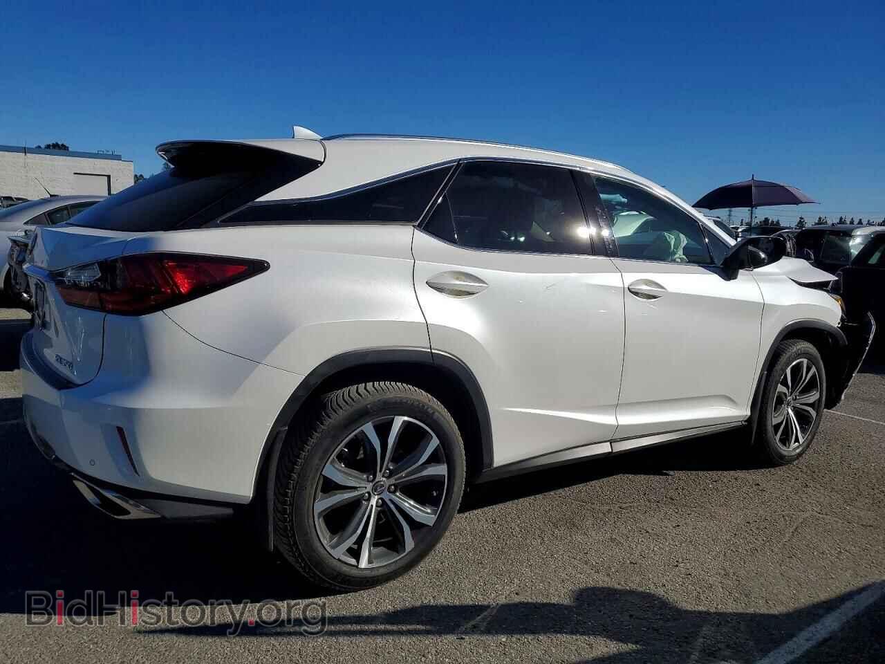 2019 LEXUS RX350 - VIN: 2T2ZZMCA5KC143393 - Фото 3