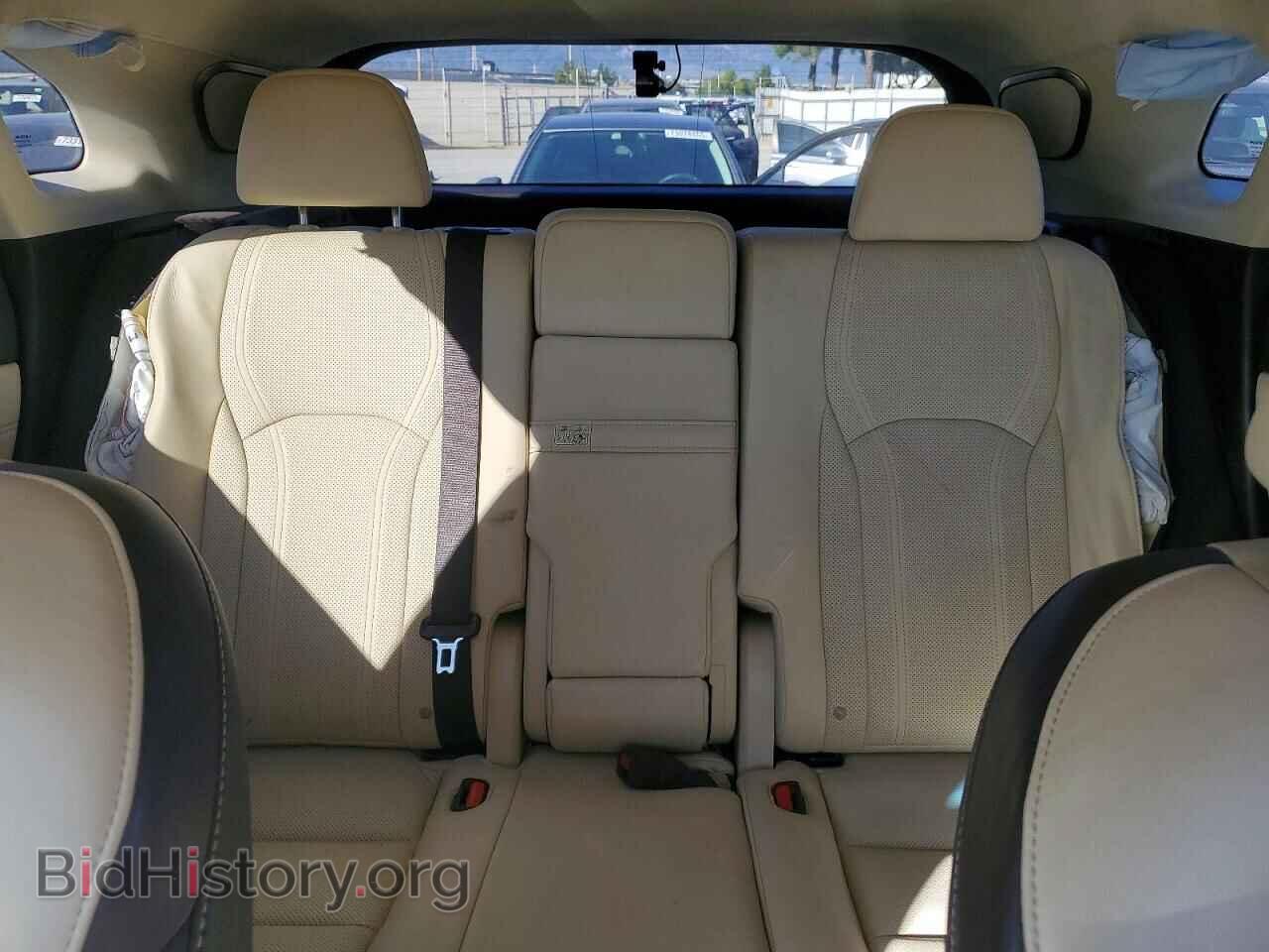2019 LEXUS RX350 - VIN: 2T2ZZMCA5KC143393 - Фото 10