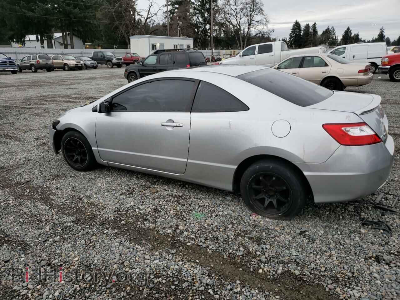 2007 HONDA CIVIC - VIN: 2HGFG12877H543349 - Фото 2
