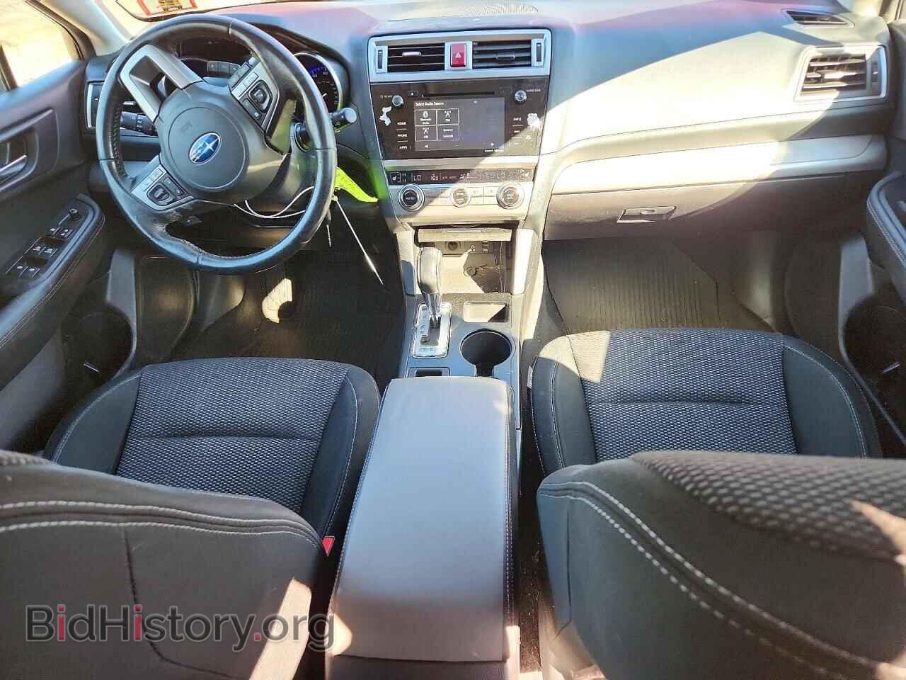 2017 Subaru OUTBACK (VIN 4S4BSAFC0H3365293) — фото 8 из 12