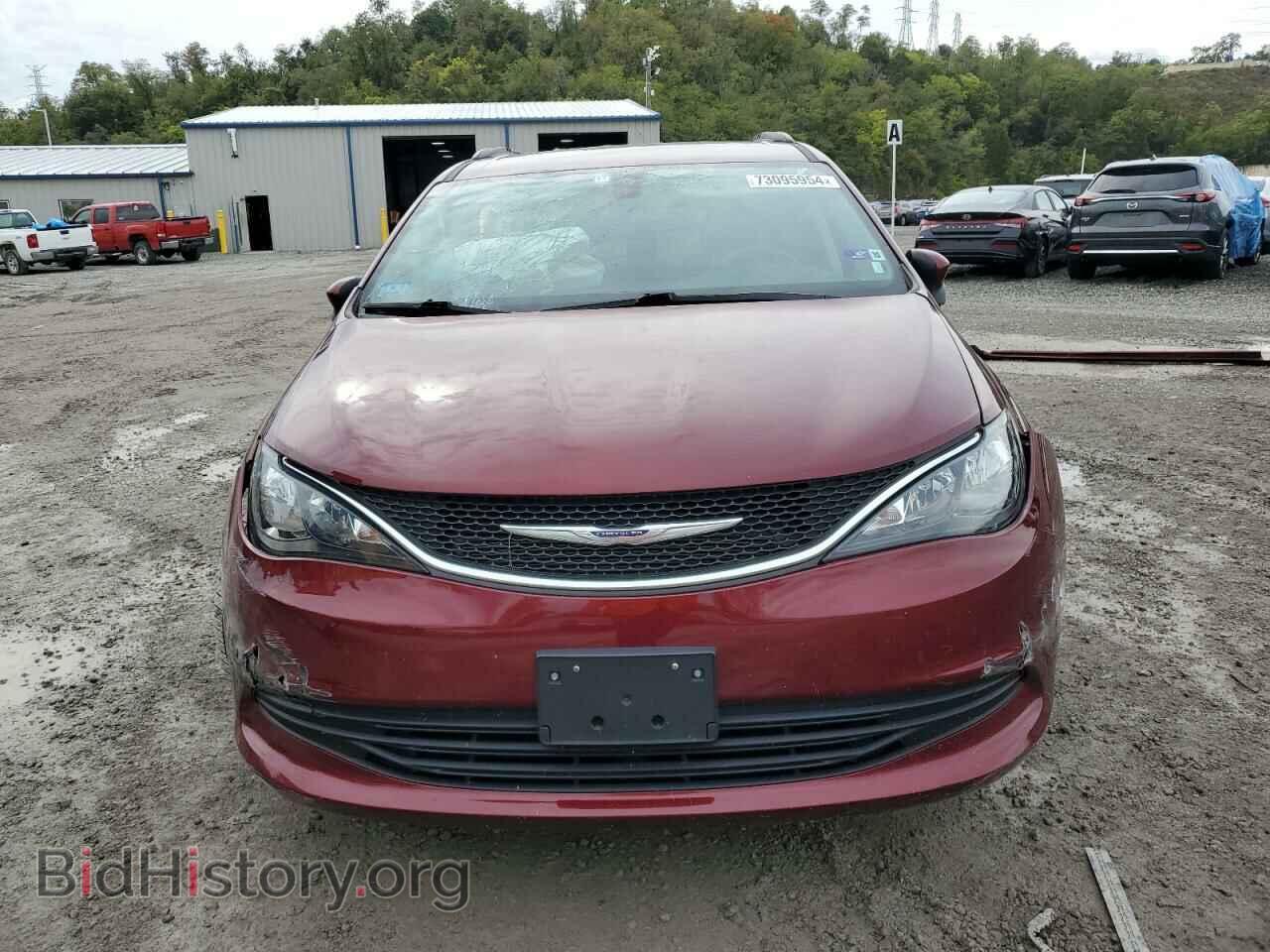 2020 CHRYSLER MINIVAN - VIN: 2C4RC1DG9LR260936 - Photo 5