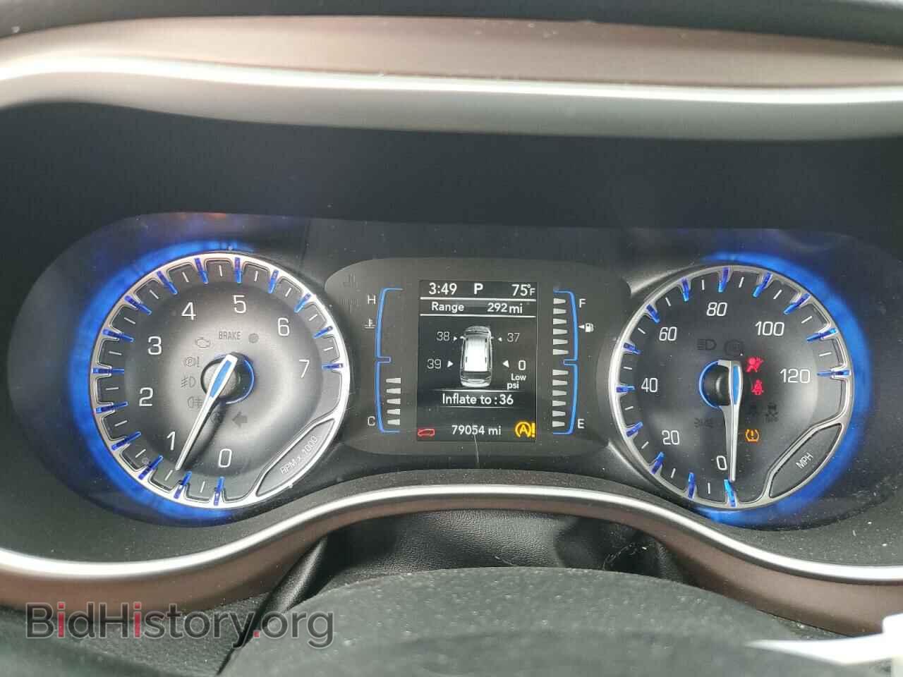2020 CHRYSLER MINIVAN - VIN: 2C4RC1DG9LR260936 - Photo 9