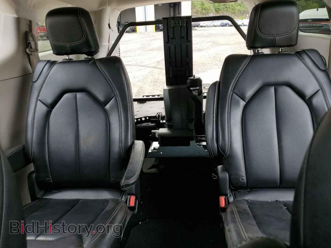 2020 CHRYSLER MINIVAN - VIN: 2C4RC1DG9LR260936 - Photo 10
