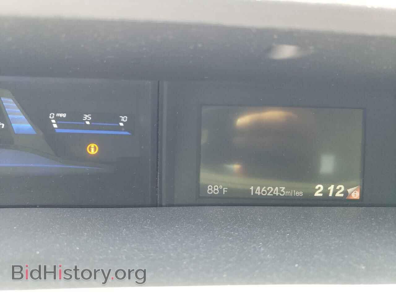 2014 HONDA CIVIC - VIN: 19XFB2F98EE083956 - Фото 9