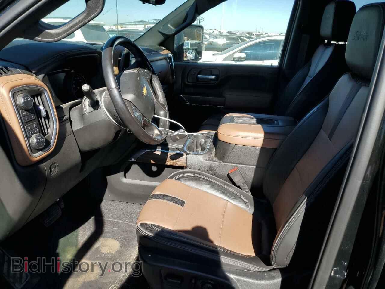 2021 CHEVROLET ALL Models - VIN: 1GC4YVEY2MF235766 - Фото 7