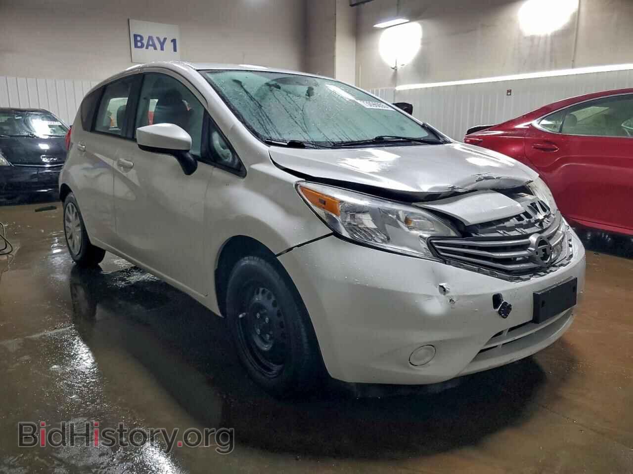 2016 NISSAN VERSA - VIN: 3N1CE2CP0GL366429 - Фото 4