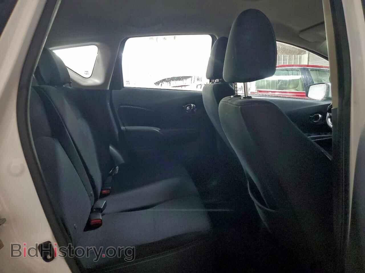 2016 NISSAN VERSA - VIN: 3N1CE2CP0GL366429 - Фото 10