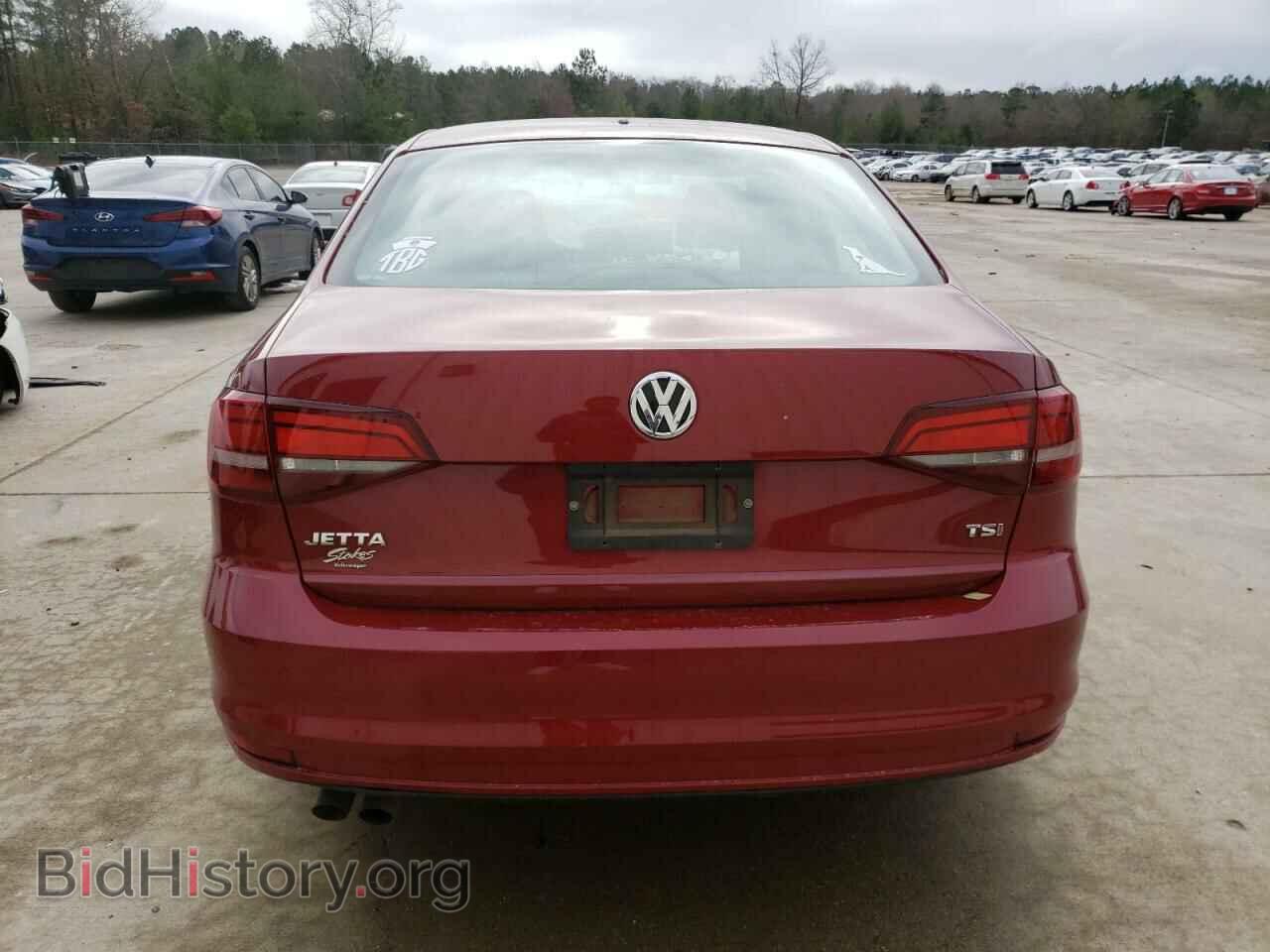 2017 VOLKSWAGEN JETTA - VIN: 3VW2B7AJ2HM396747 - Фото 6