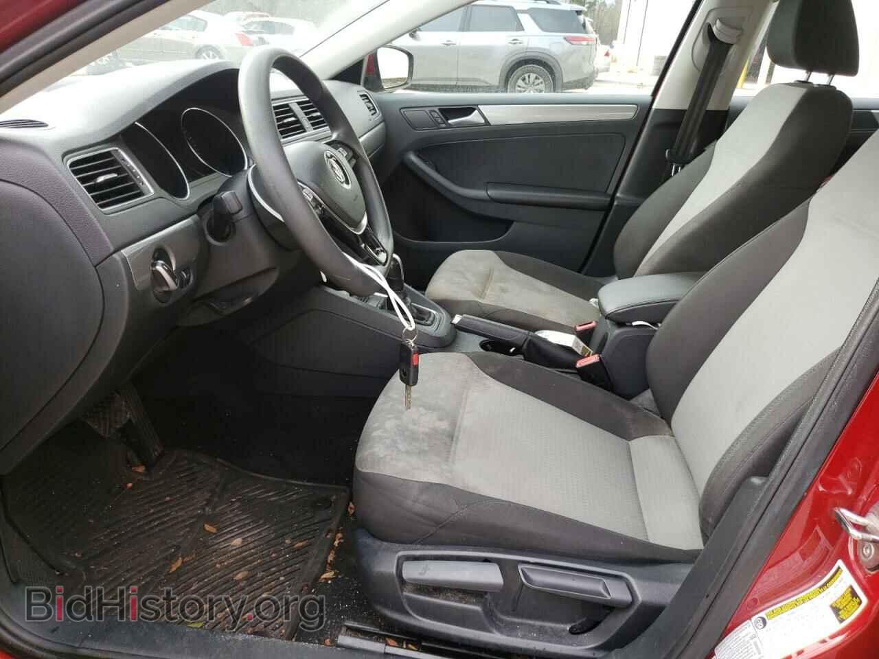 2017 VOLKSWAGEN JETTA - VIN: 3VW2B7AJ2HM396747 - Фото 7