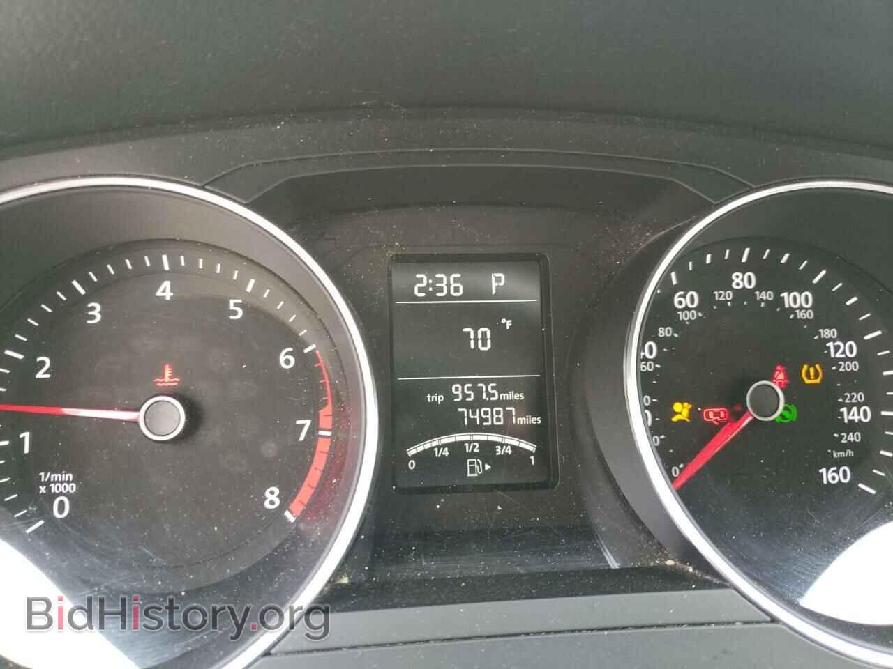 2017 VOLKSWAGEN JETTA - VIN: 3VW2B7AJ2HM396747 - Фото 9
