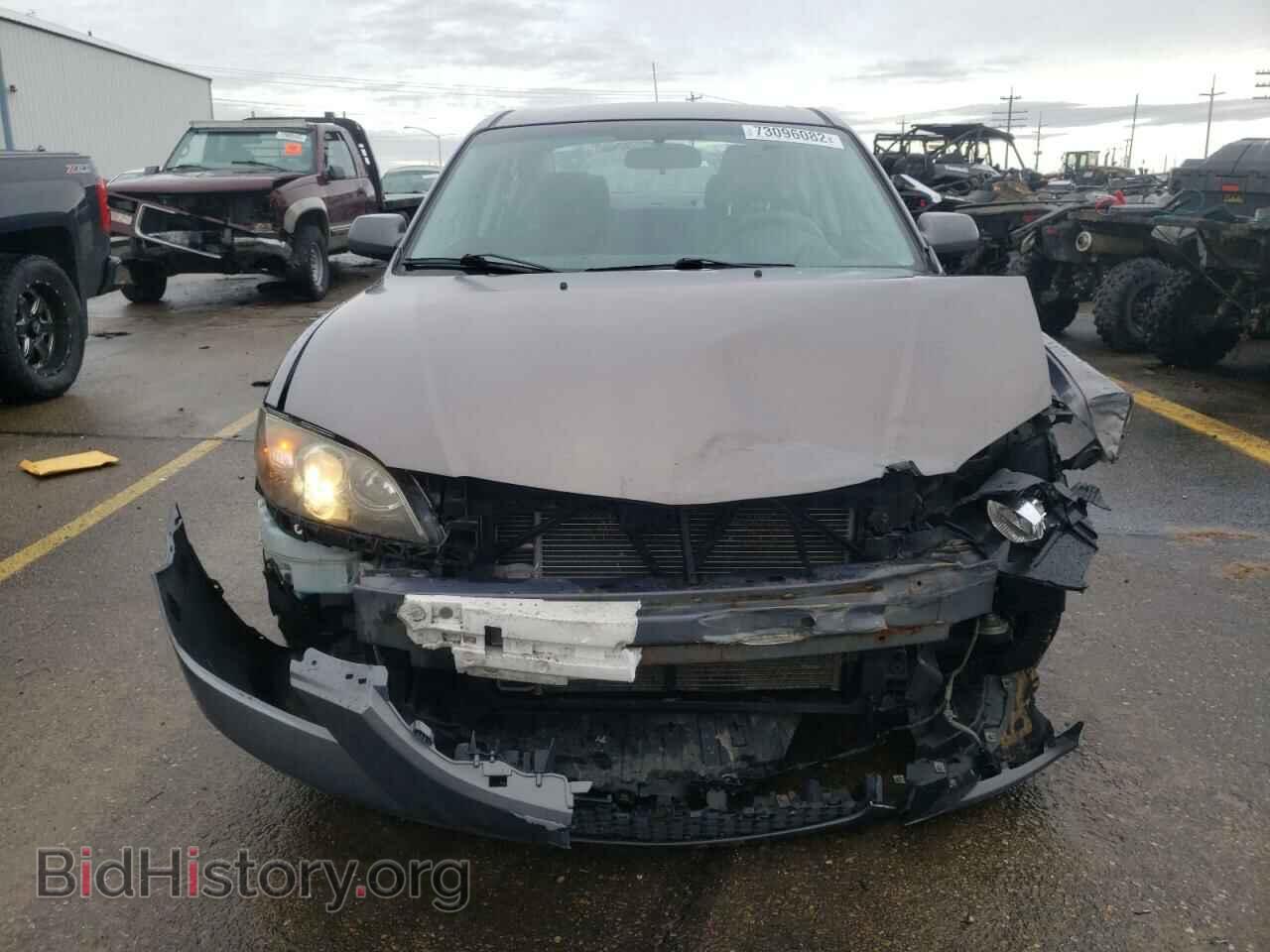2008 MAZDA 3 - VIN: JM1BK32FX81864243 - Фото 5