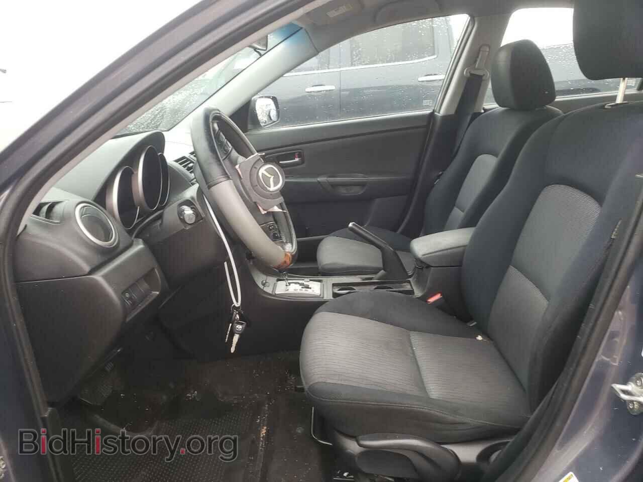 2008 MAZDA 3 - VIN: JM1BK32FX81864243 - Фото 7
