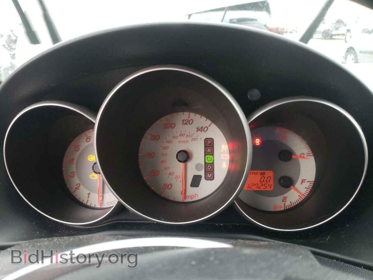 2008 MAZDA 3 - VIN: JM1BK32FX81864243 - Фото 9