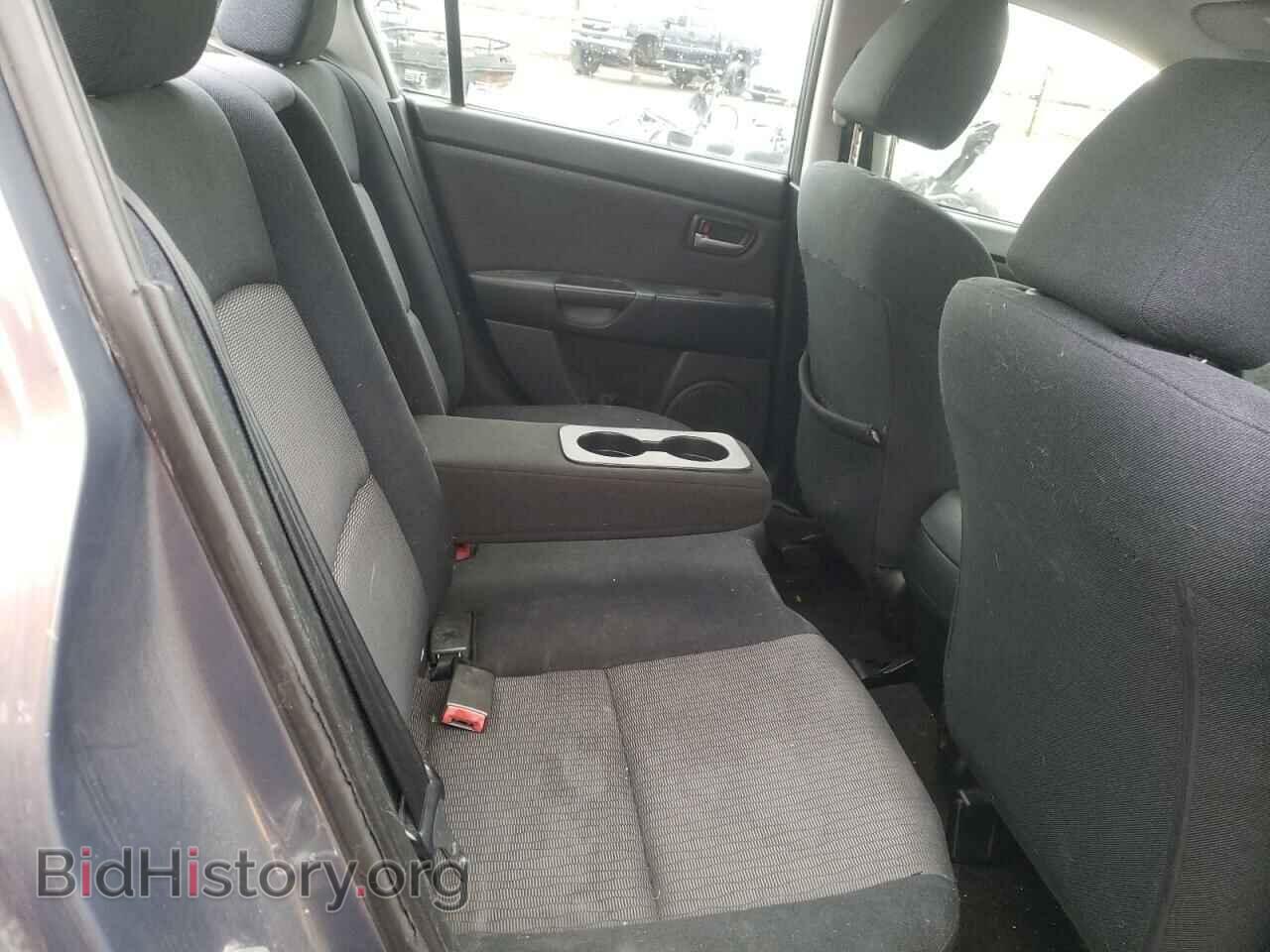 2008 MAZDA 3 - VIN: JM1BK32FX81864243 - Фото 10